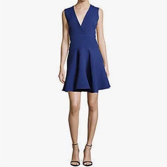 NWT Maje dress-E18 - Picture 1 of 7